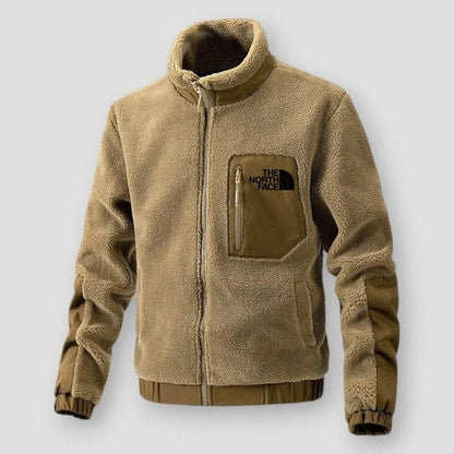 The North Face| giacca con pelliccia 26