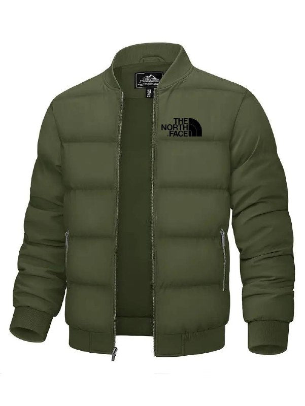 The North Face| giacca con pelliccia 25