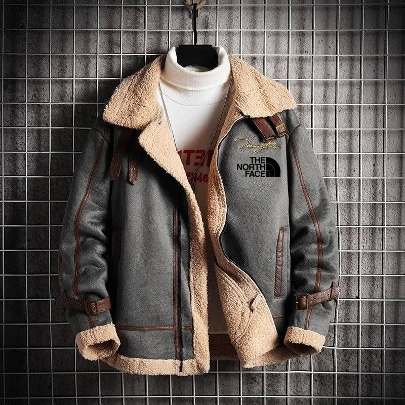 The North Face| giacca con pelliccia 2026