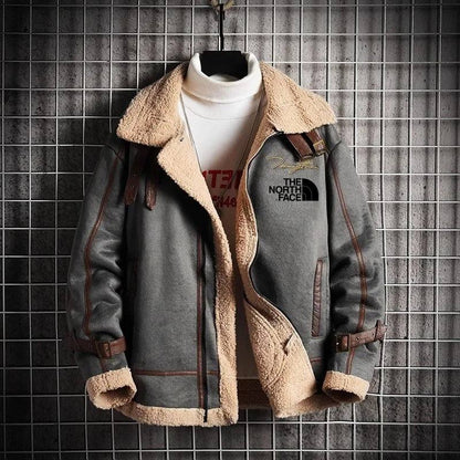 The North Face| giacca con pelliccia 2026