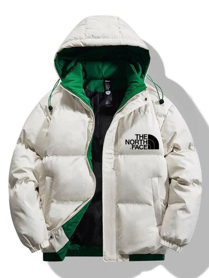 The North Face | giacca con pelliccia per uomo