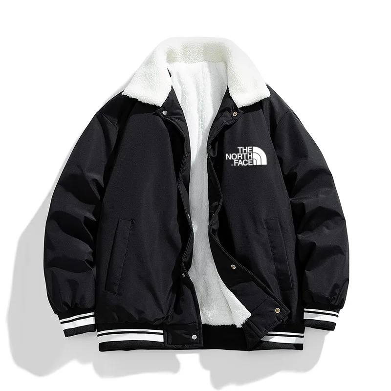 The North Face| giacca con pelliccia per uomo