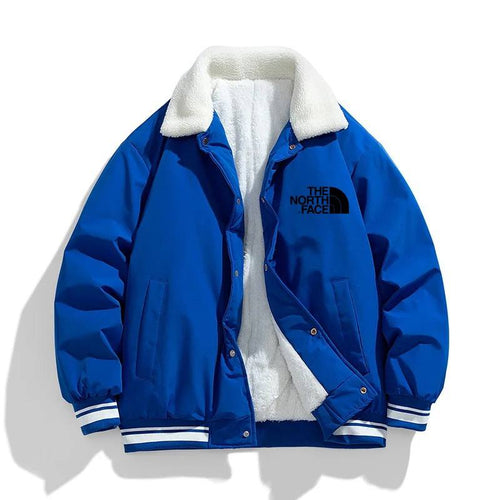 The North Face| giacca con pelliccia per uomo