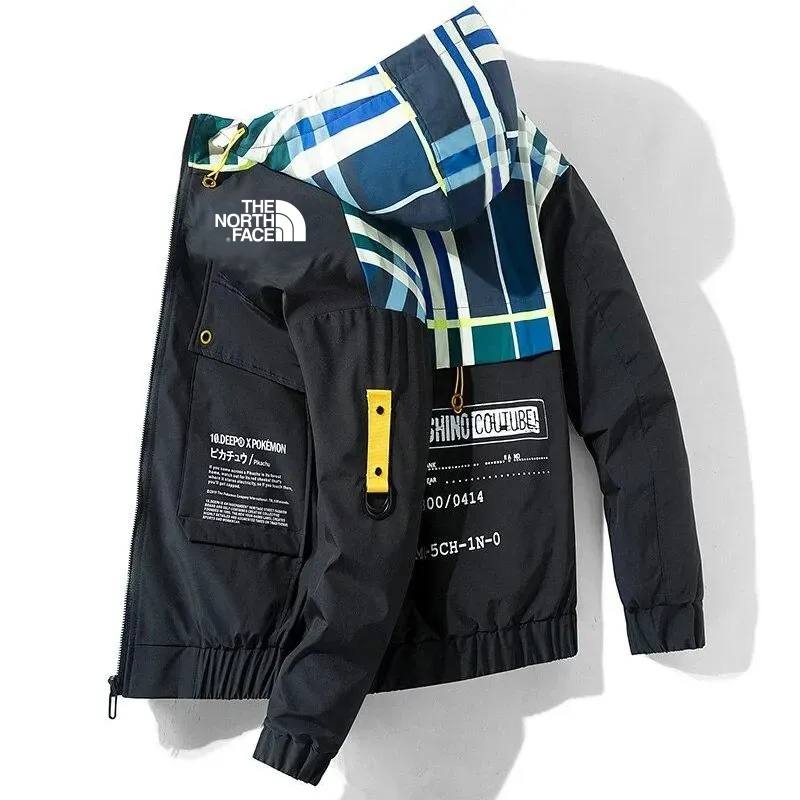 The North Face | giacca con pelliccia per uomo