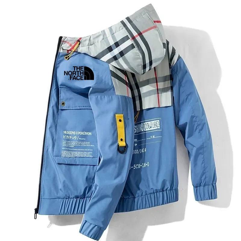 The North Face | giacca con pelliccia per uomo