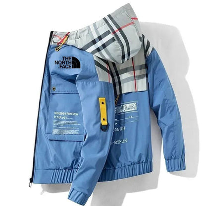 The North Face | giacca con pelliccia per uomo