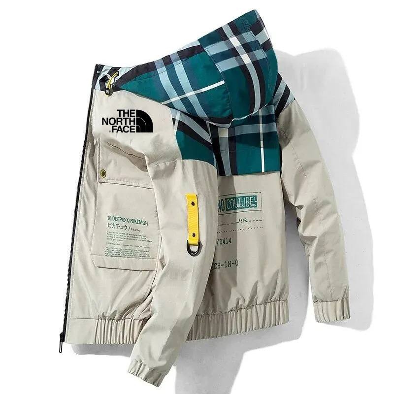 The North Face | giacca con pelliccia per uomo