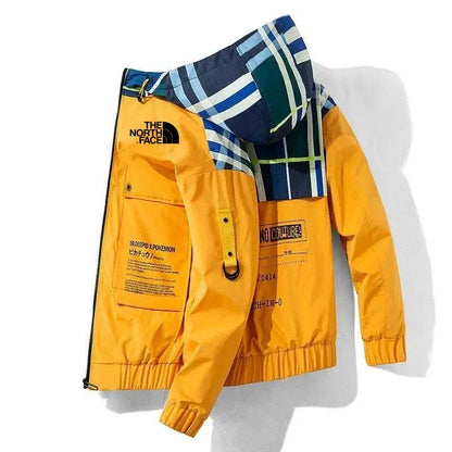 The North Face | giacca con pelliccia per uomo