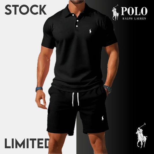 VERANO 2025 - NUEVO POLO + SHORTS - RALPH LAUREN