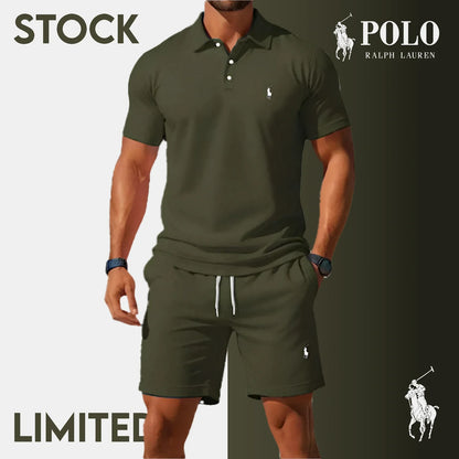VERANO 2025 - NUEVO POLO + SHORTS - RALPH LAUREN