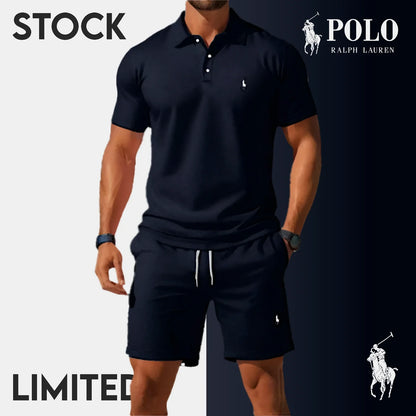 VERANO 2025 - NUEVO POLO + SHORTS - RALPH LAUREN