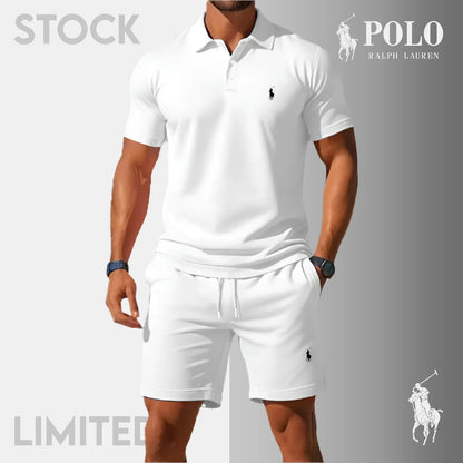 VERANO 2025 - NUEVO POLO + SHORTS - RALPH LAUREN